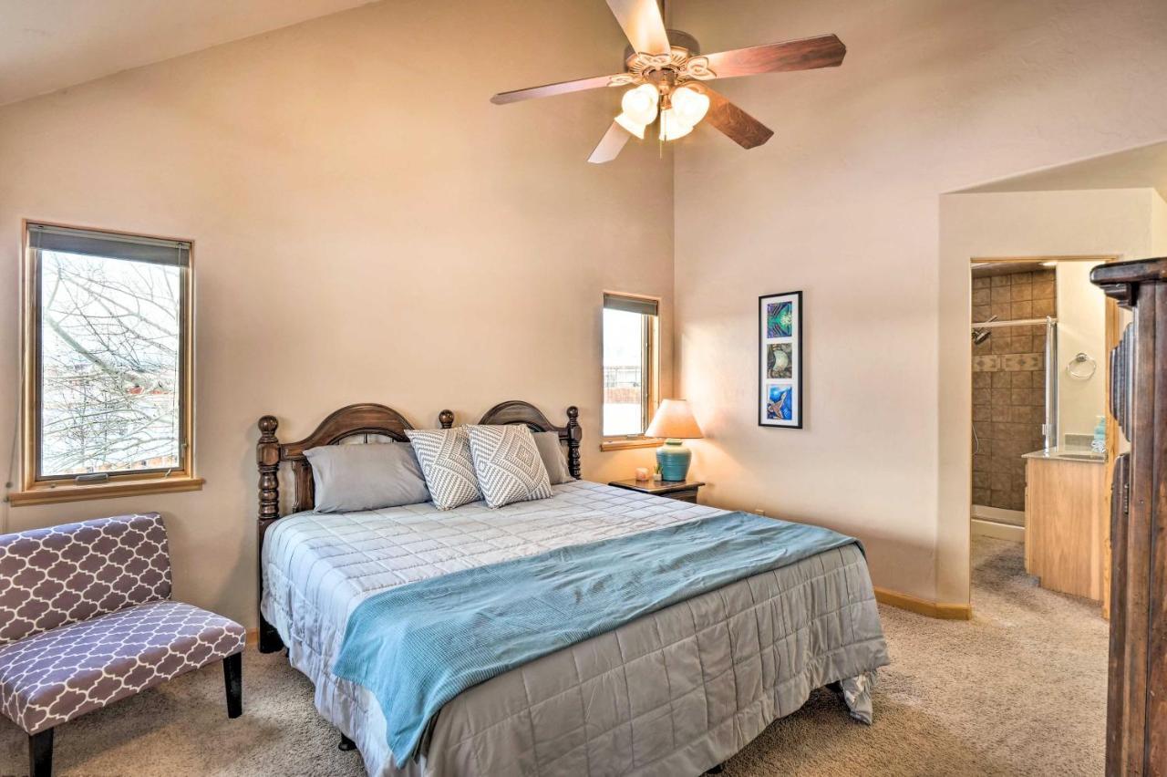 Charming, Spacious And Pet-Friendly Buena Vista Home المظهر الخارجي الصورة