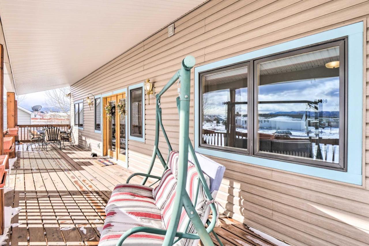 Charming, Spacious And Pet-Friendly Buena Vista Home المظهر الخارجي الصورة