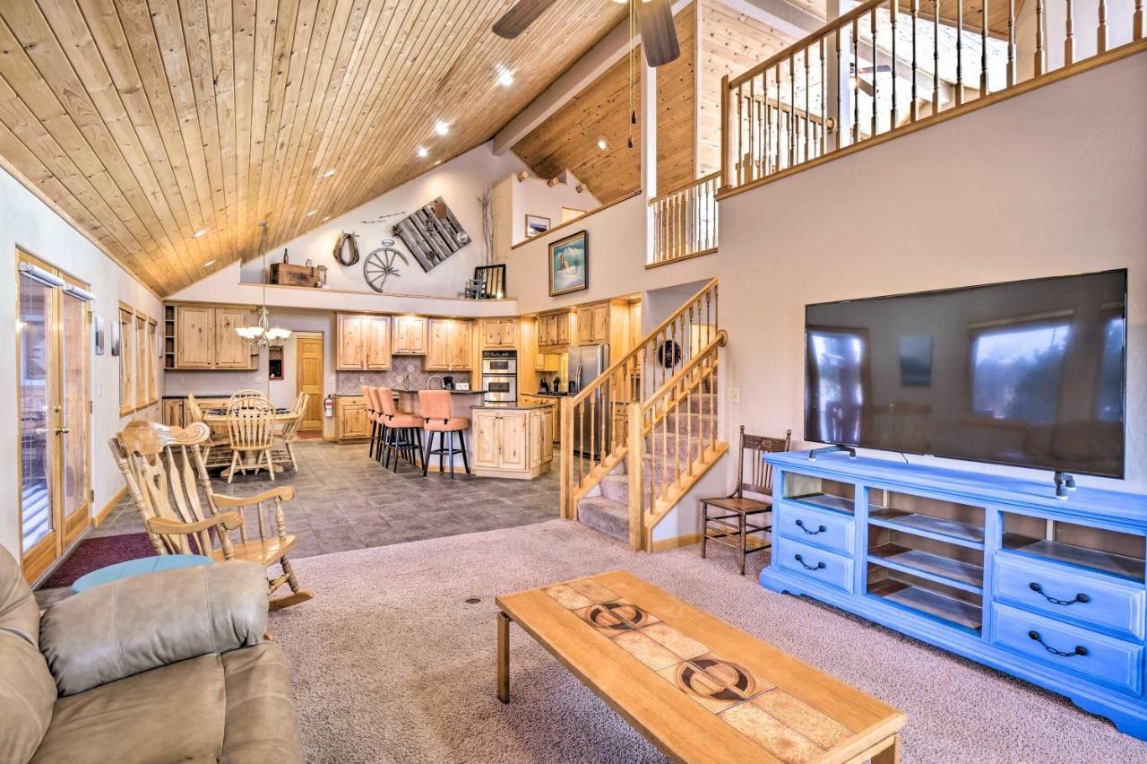 Charming, Spacious And Pet-Friendly Buena Vista Home المظهر الخارجي الصورة