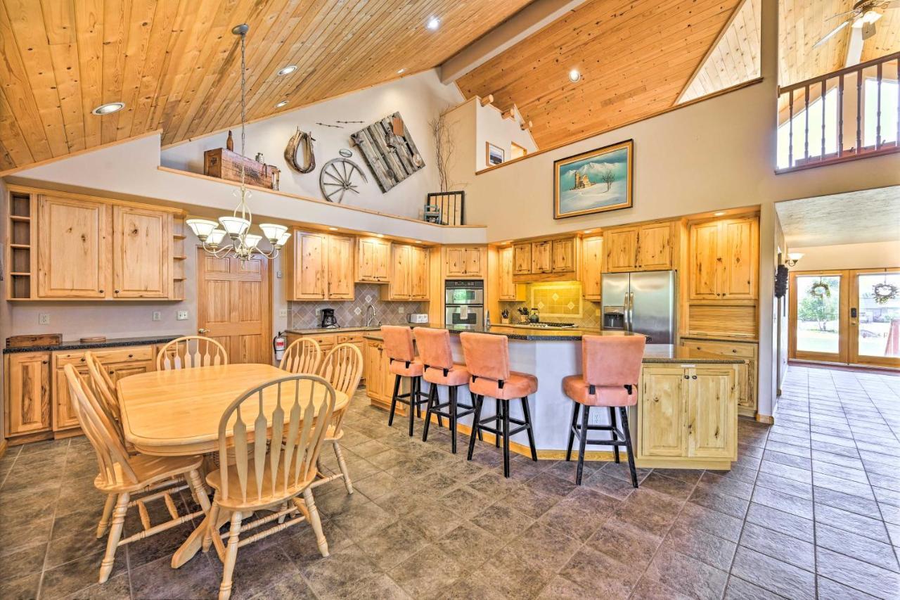 Charming, Spacious And Pet-Friendly Buena Vista Home المظهر الخارجي الصورة