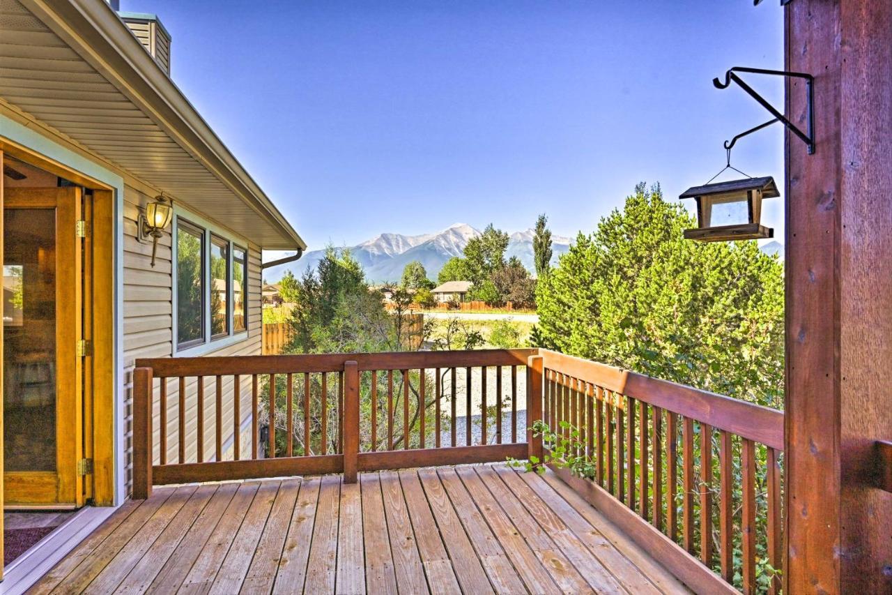 Charming, Spacious And Pet-Friendly Buena Vista Home المظهر الخارجي الصورة