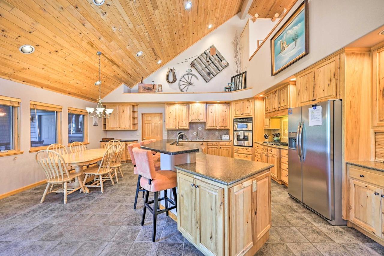 Charming, Spacious And Pet-Friendly Buena Vista Home المظهر الخارجي الصورة
