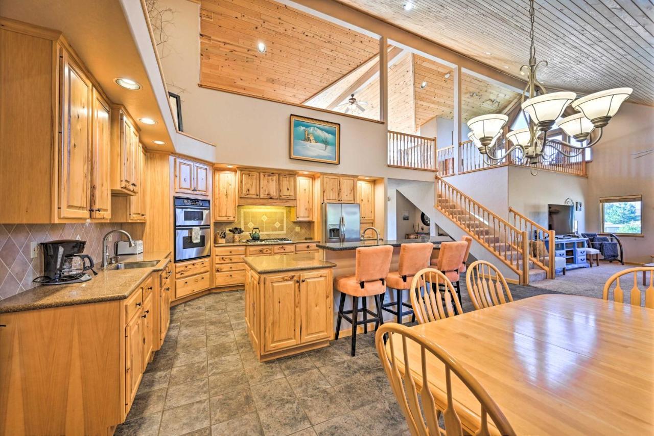 Charming, Spacious And Pet-Friendly Buena Vista Home المظهر الخارجي الصورة